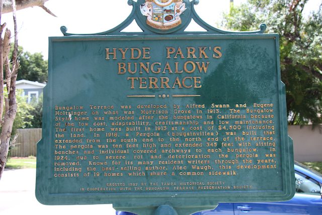 sign