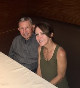 Corey Dylan Corey Dylan: Dinner with My 'Favorite WWII Veteran' - Alive Tampa Bay