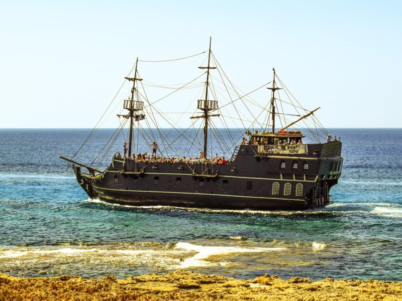 Conquistadors, Pirates, and Shipwrecks - Alive Tampa Bay