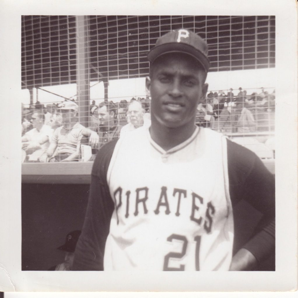 Remembering Roberto Clemente Hall Of Fame Outfielder Alive Tampa Bay