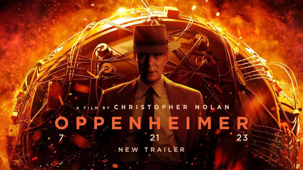 'Oppenheimer' Called 'Awe-Inspiring - Alive Tampa Bay