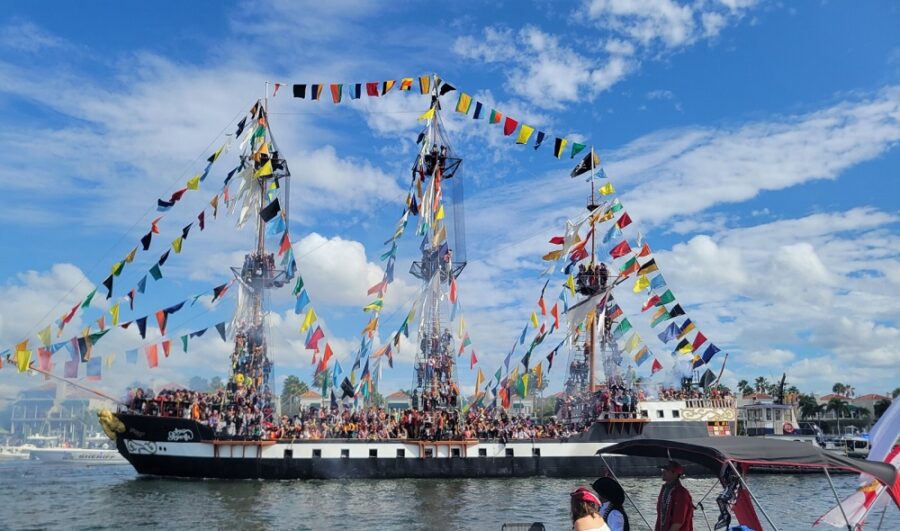 Tampa Was Ready For Pirate Invasion Alive Tampa Bay