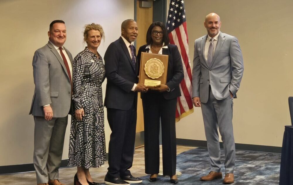 Senator Rouson Recognized for 'Exemplary Leadership' - Alive Tampa Bay
